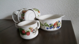 Marjolein Bastin Bosvruchten servies