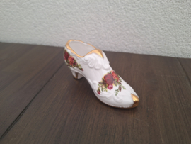 Old Country Roses - Decoratief schoentje (per stuk)