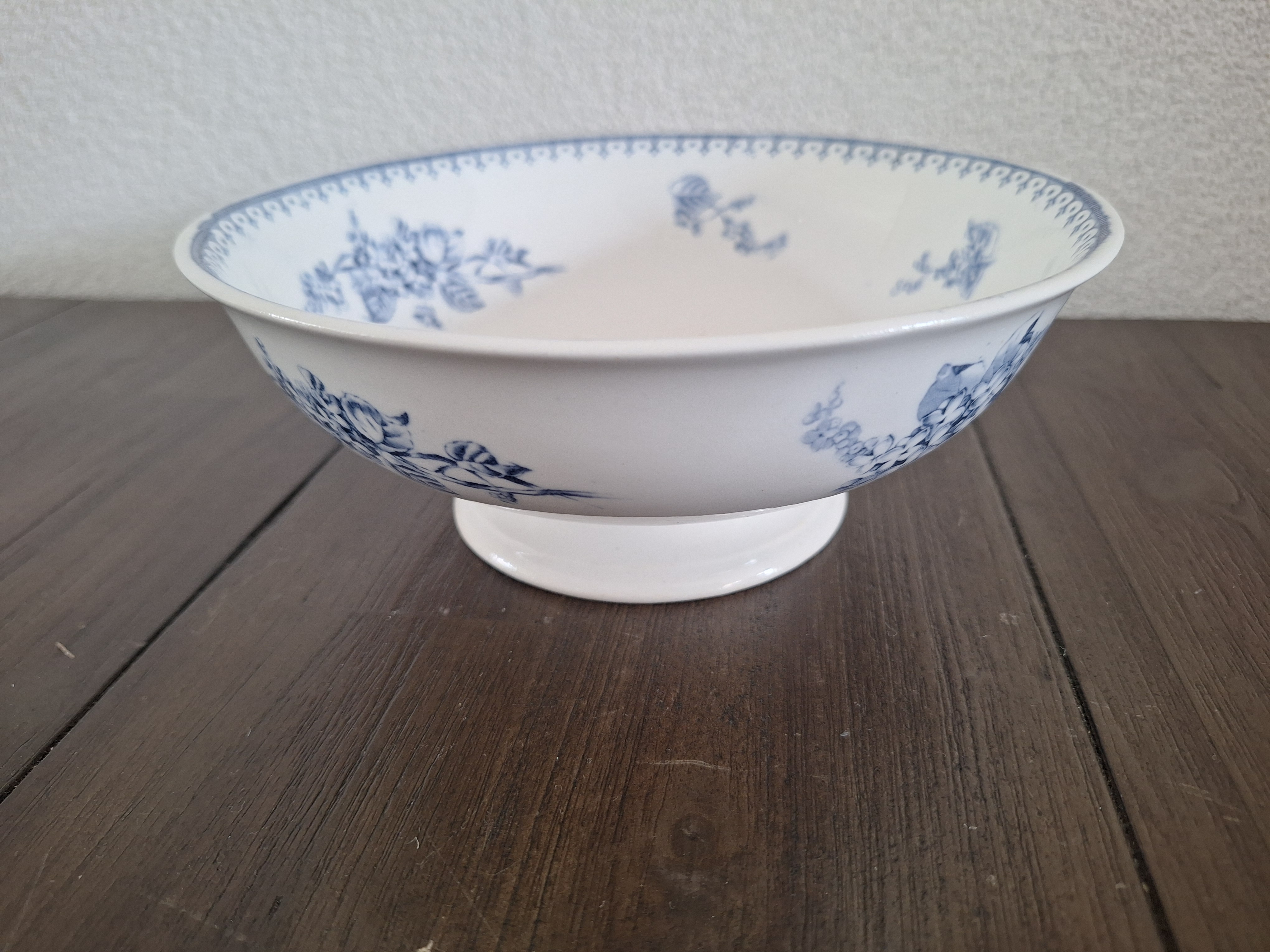 Meibloem Kinderservies - Saladeschaal 19 cm