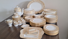 Florentine Ivory Rim (W4220)