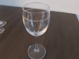 Siebel - Sherry/Port glas  (behorend bij het Pearl servies)