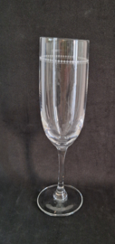 Siebel - Champagne flute  (behorend bij het Pearl servies)