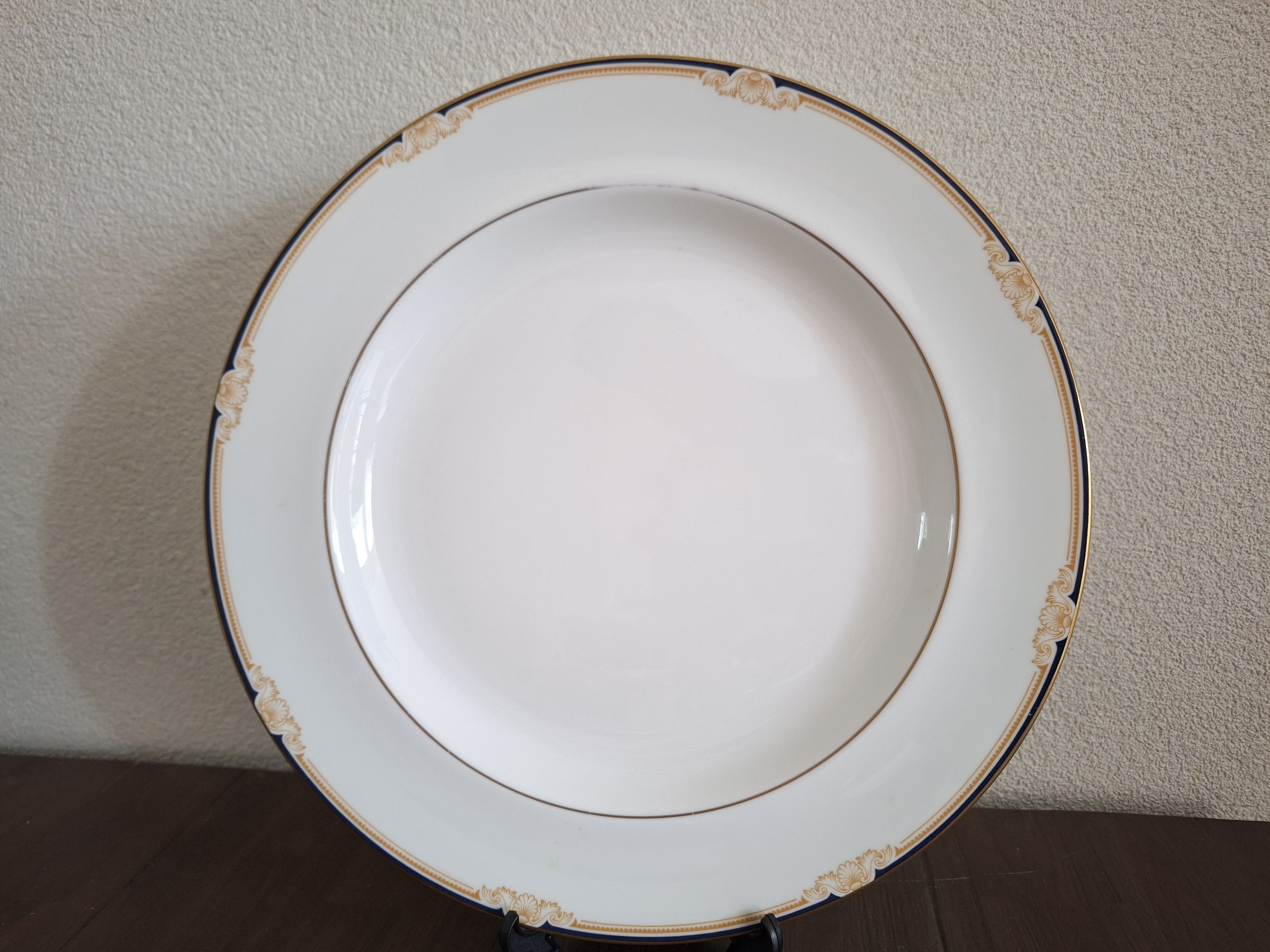 Cavendish - Ronde serveerschaal  34 cm (imperfect)