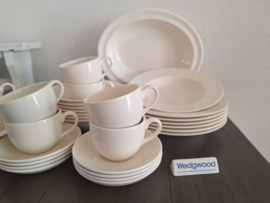 Queen's Ware Plain Ivory