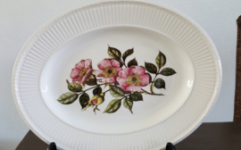 Briar Rose - Ovale serveerschaal 29,5 x 23 cm