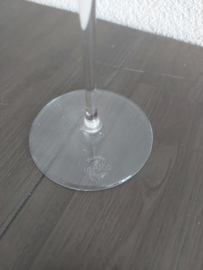 Luigi Bormioli Rocco In Alto - Champagne glas - 24,2 cm hoog