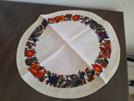 Acapulco - Sierkleedje met opdruk (35,5 cm)