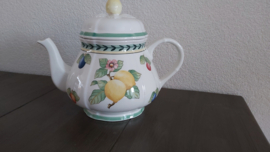 French Garden - Theepot