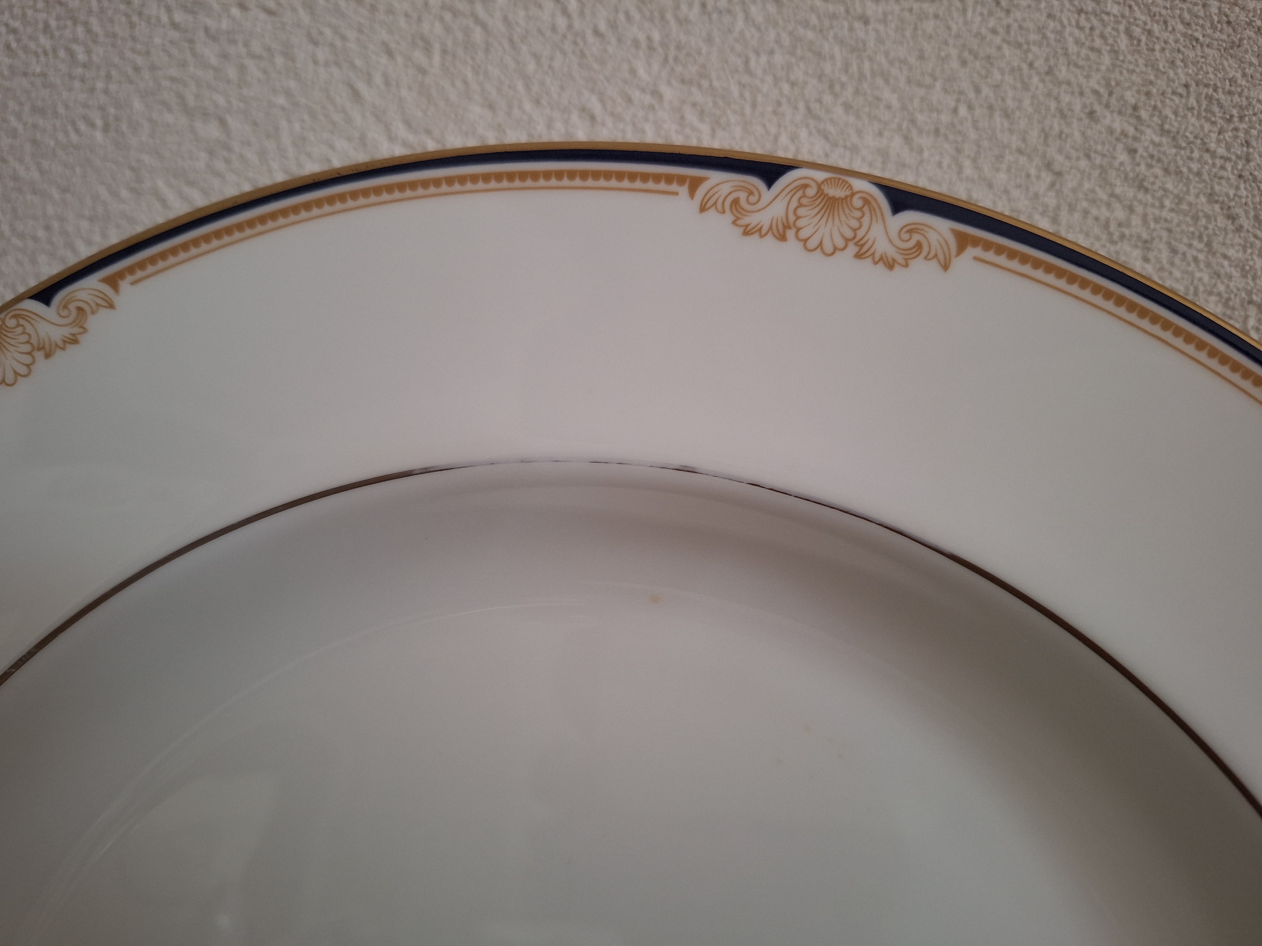 Cavendish - Ronde serveerschaal  34 cm (imperfect)
