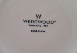 White Bone China - Dessertschaaltje ca 15 cm