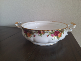 Old Country Roses - Dekschaal zonder deksel ca 22,5 cm