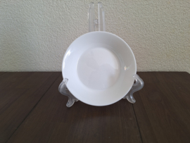 White Bone China - Compoteschaaltje ca 13 cm