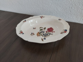 Queens Sprays - Ovale open groenteschaal ca 25 cm