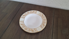 Florentine Ivory Rim - Asbakje 11,5 cm