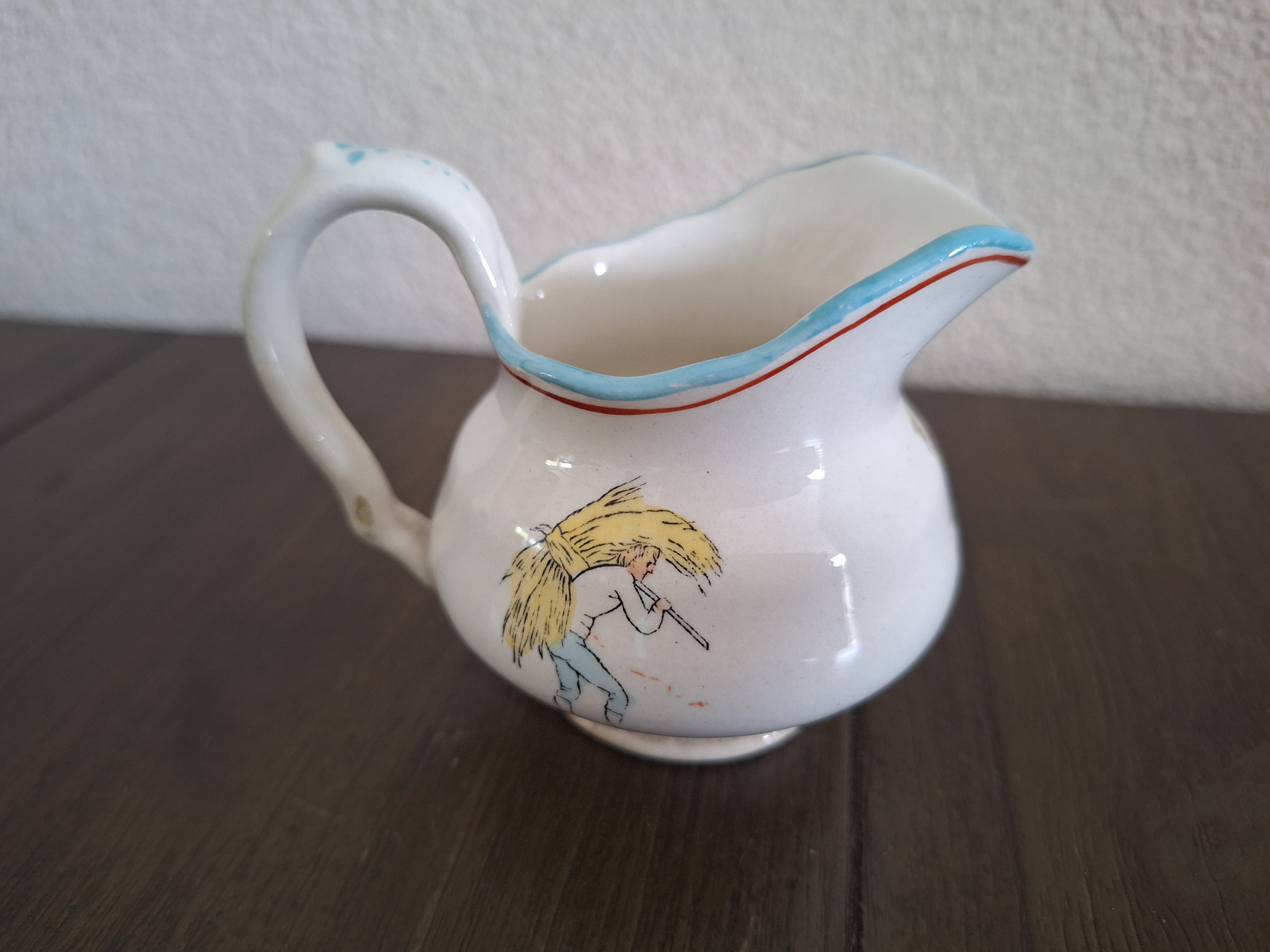 Cato - Roomkannetje (B) (kleine imperfectie)