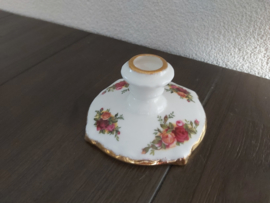 Old Country Roses - Kaarsenstandaard 5 cm hoog