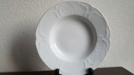 Sanssouci White - Soepbord 23,5 cm