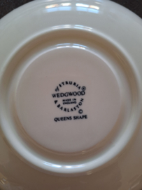 Queen's Plain Creme - Losse schotel voor soepkop