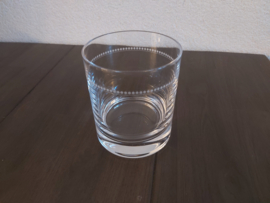 Siebel - Whisky glas  (behorend bij het Pearl servies)