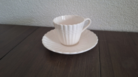 Chelsea Wicker - Espresso kop en schotel
