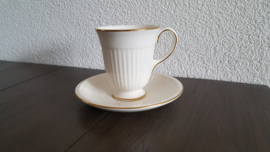 Edme Jubilee - Koffiekop en schotel 8 cm