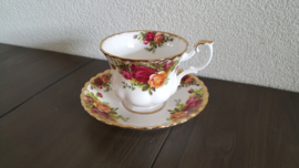 Old Country Roses - Kop en schotel (herenmodel)
