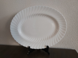 Candlelight - Ovale serveerschaal 35 x 27 cm