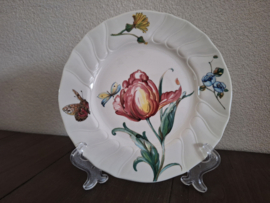 Bouquet - Ontbijtbord - Tulp ca 20 cm
