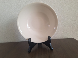 Queen's Ware Plain Ivory - Dessertschaaltje 17 cm