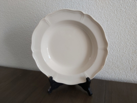Queen's Plain Creme - Soepbord ca 23 cm