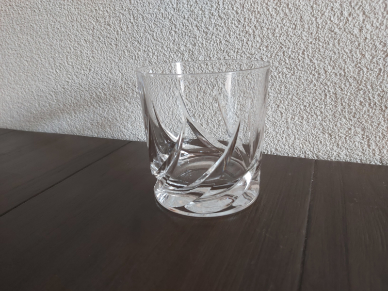 Toscane - Whiskey glas ca 8,5 cm hoog | Wedgwood Toscane (uitgebracht door Albert  Heijn) | Tante's Serviezen