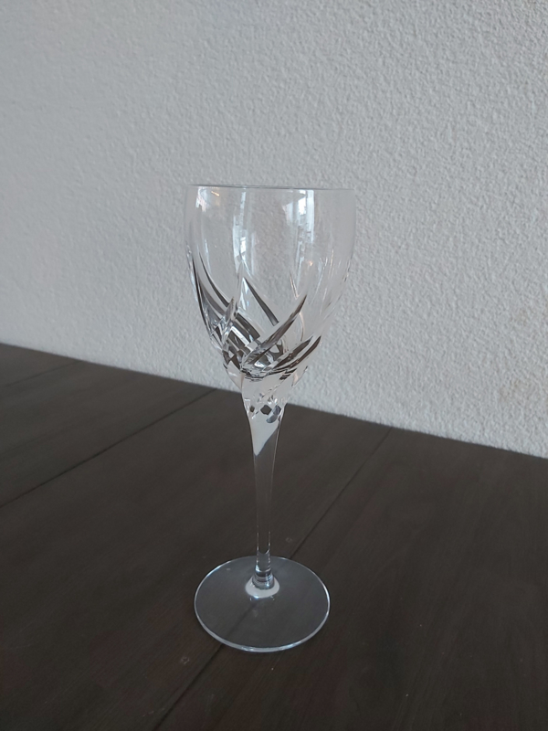 groentje douche Jong Toscane - Wijnglas 19,5 cm hoog | Wedgwood Toscane (uitgebracht door Albert  Heijn) | Tante's Serviezen