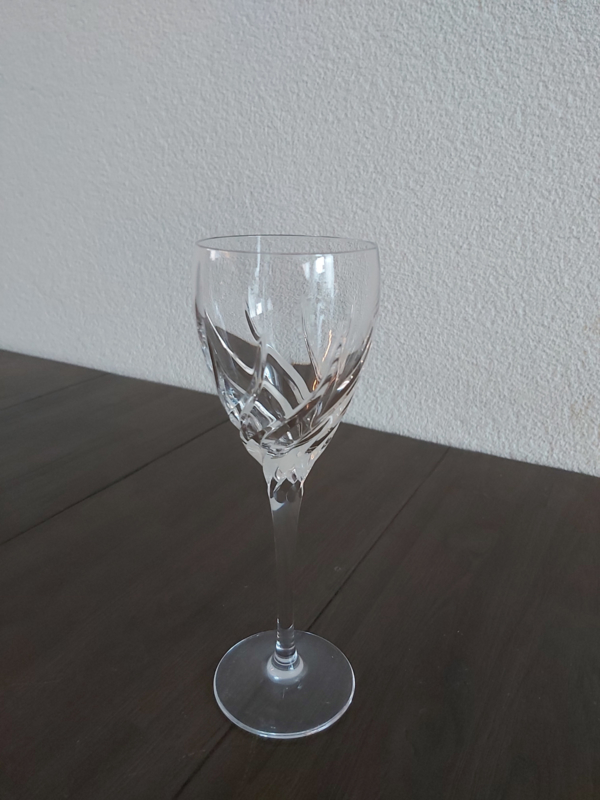 Negende Middel vandaag Toscane - Sherry of portglas 17,5 cm hoog | Wedgwood Toscane (uitgebracht  door Albert Heijn) | Tante's Serviezen