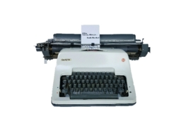 vintage typemachine