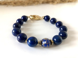 armband lapis lazuli