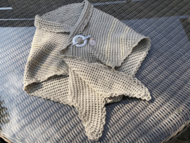 omslagdoek / sjaal zand