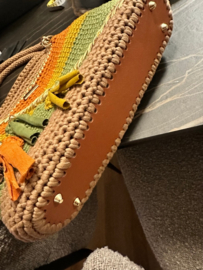 Tote Bag in herfstkleuren