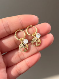 oorbellen tree of life