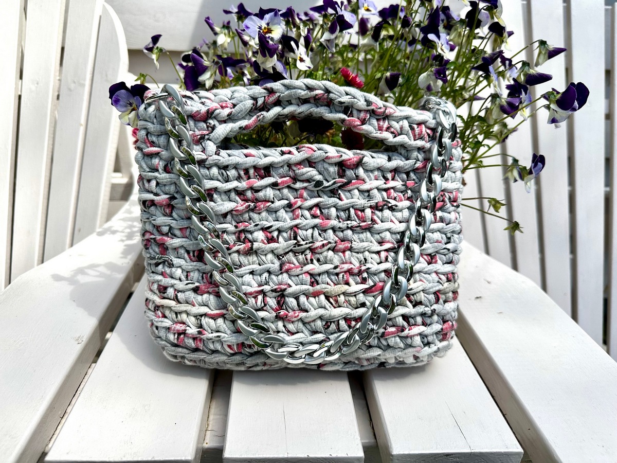 Tas handmade van Ansi Original
