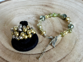 sieraden set armband en ring