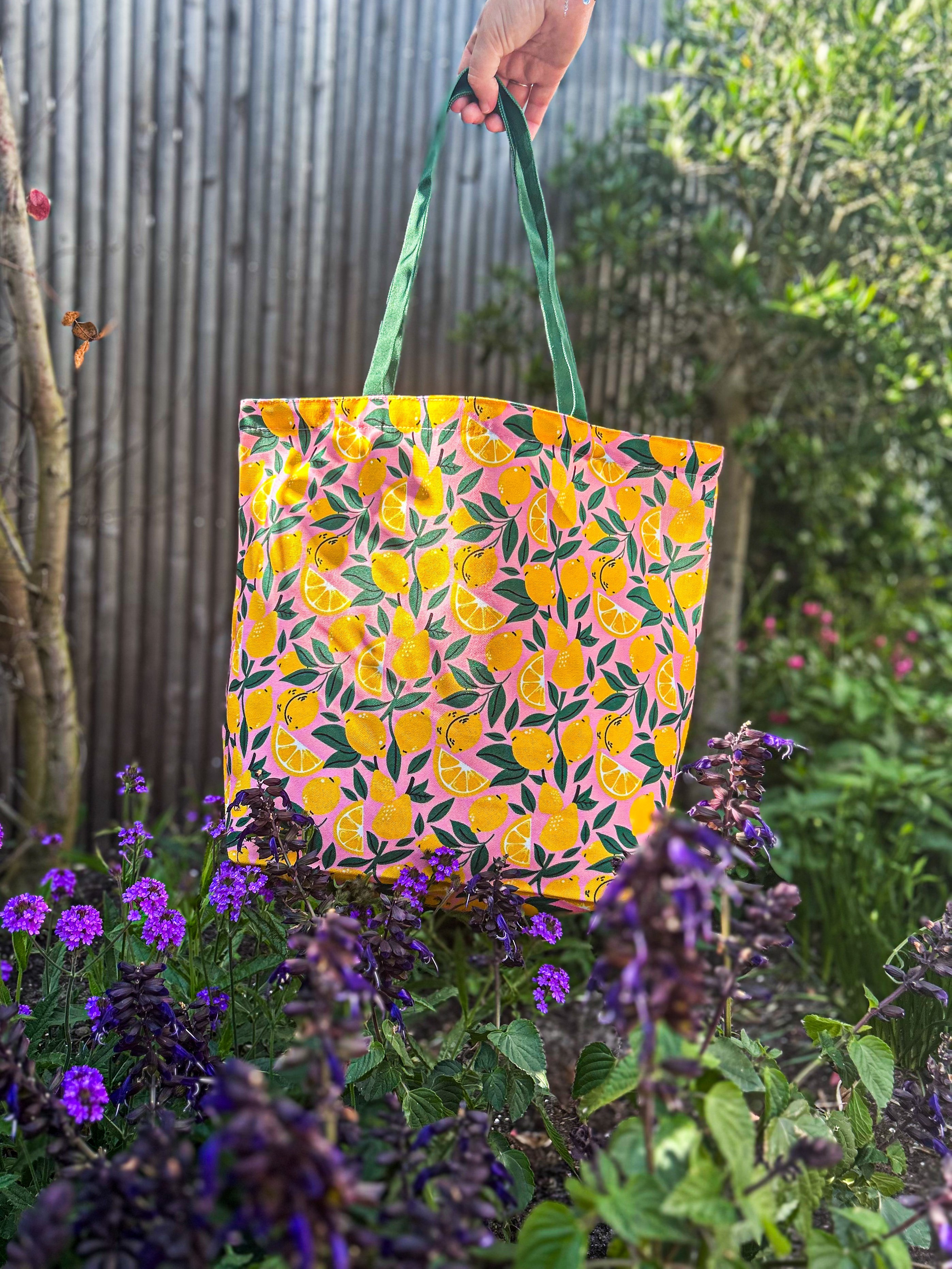 Happy bag - Lovely Lemons