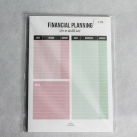 Financiële planner