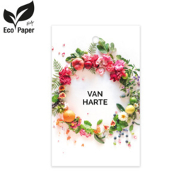 Mini kaart - Eco Wildflower