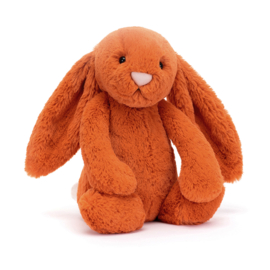 Jellycat Bashful Bunny Tangerine