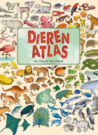 Uitgever Rebo Dieren atlas