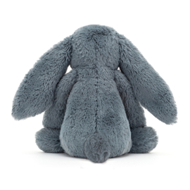 Jellycat Bashful Bunny Dusky Blue