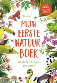 Uitgever Lemniscaat  Mijn eerste natuurboek