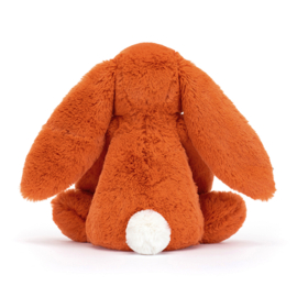 Jellycat Bashful Bunny Tangerine