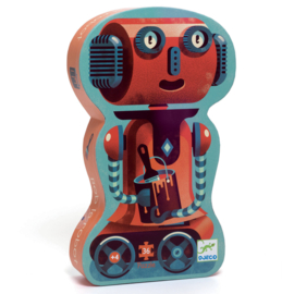 Djeco Puzzel Robot