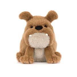 Jellycat Derreck de Bulldog